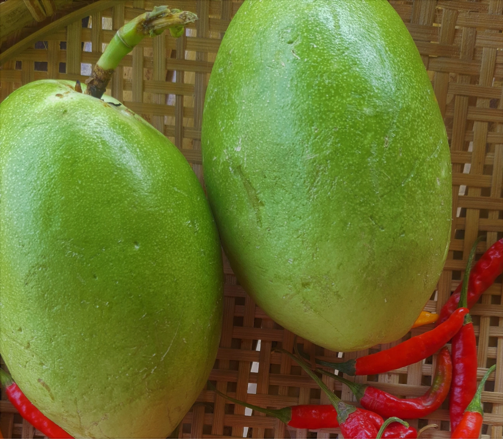 The Gargantuan Grunts over Giant&nbsp;Granadilla