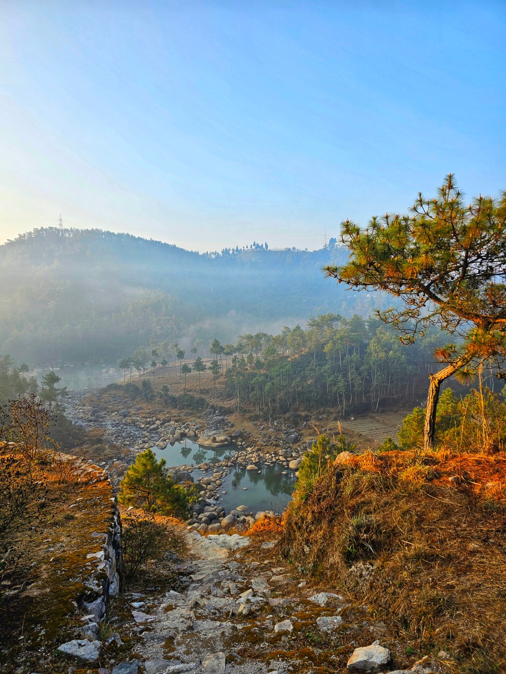 When the trip went south, Mawwan brought it&nbsp;back…